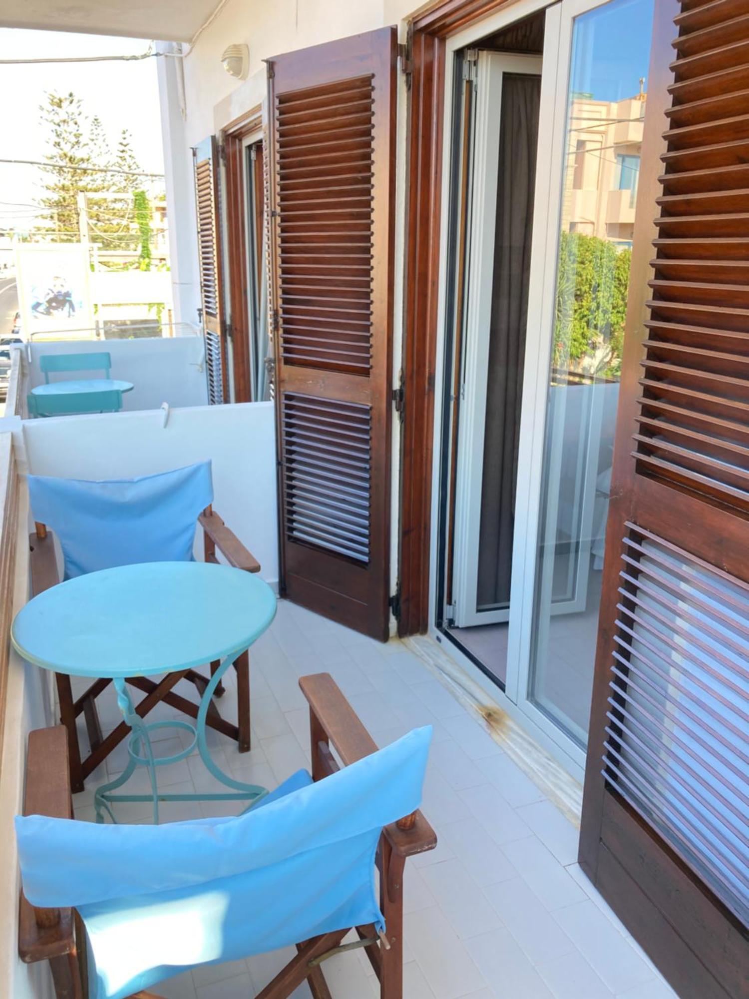 Tree Of Life Art Hotel Agia Marina Zimmer foto