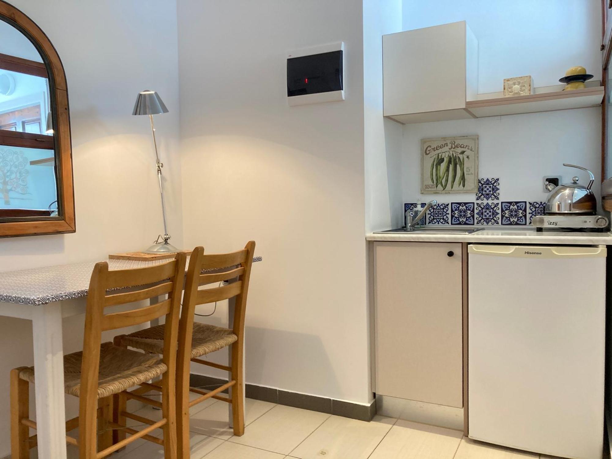 Tree Of Life Art Hotel Agia Marina Zimmer foto