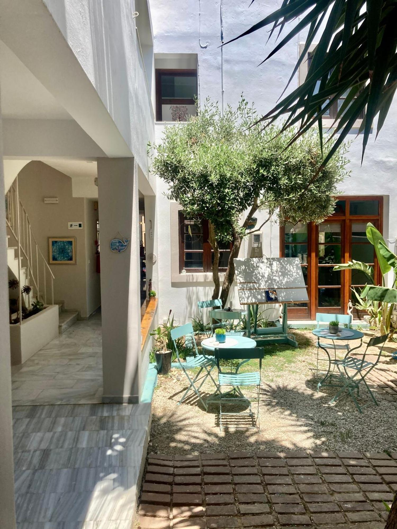 Tree Of Life Art Hotel Agia Marina Exterior foto